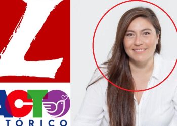 Candidatura de Sandra Liliana Salazar suscita debate por posible inhabilidad