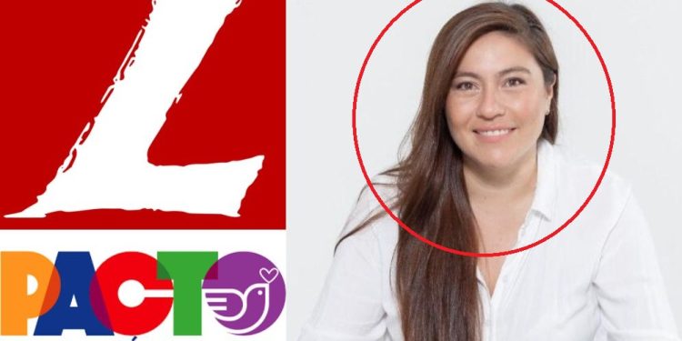 Candidatura de Sandra Liliana Salazar suscita debate por posible inhabilidad