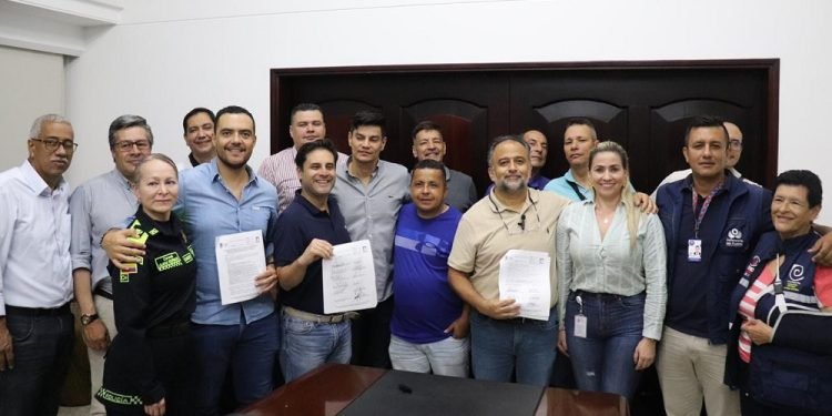 Fin del Paro en Ibagué y Compromiso por el Futuro del Transporte