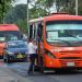 Volvieron a circular las busetas en Ibagué, mientras la ciudadanía los recibe con júbilo