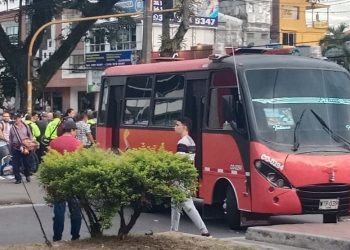 Paro de transportadores en Ibagué se mantiene tras fallidas negociaciones