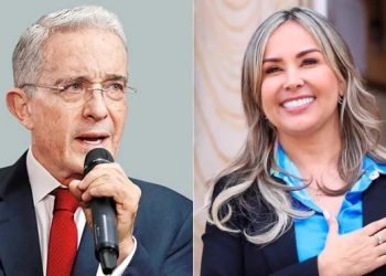 Polarización en Ibagué por apoyo de Álvaro Uribe a candidata Johana Aranda