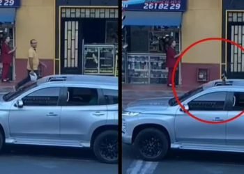 Un acto de violencia desata pánico entre los ciudadanos de Ibagué