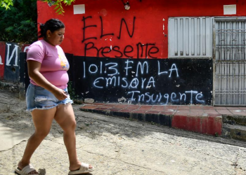 Arrancó el cese bilateral al fuego con la guerrilla del ELN en Colombia