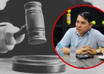 Cumple orden de arresto domiciliario el Alcalde de Ibagué, Andrés Hurtado