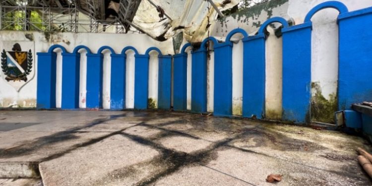 Ciudadanos exigen detener la licitación para intervenir la Concha Acústica de Ibagué