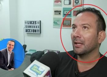 Didier Blanco se sometió al polígrafo con Juan Diego Alvira