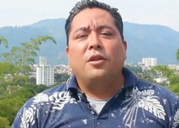 Hombre que disparó contra equipo de Marco E. Hincapié pide perdón