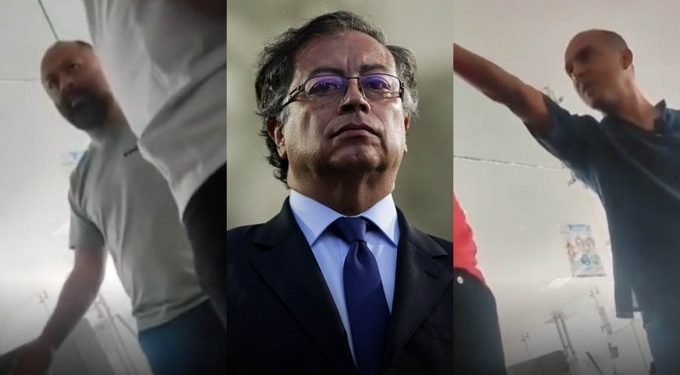 Presidente Gustavo Petro condena maltrato laboral en video viral de Ibagué