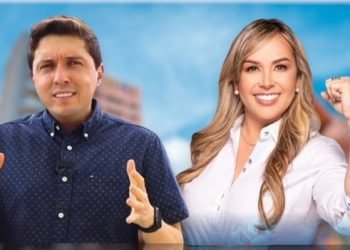 Marco Emilio Hincapié acusó a Johana Aranda de plagio, mientras ella lo denunció en Fiscalía