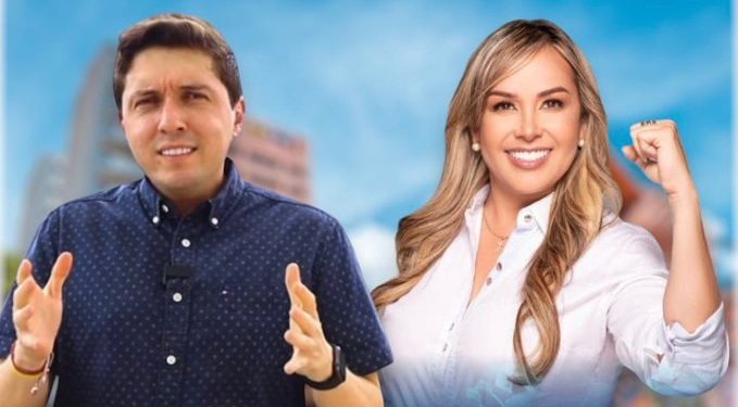 Marco Emilio Hincapié acusó a Johana Aranda de plagio, mientras ella lo denunció en Fiscalía