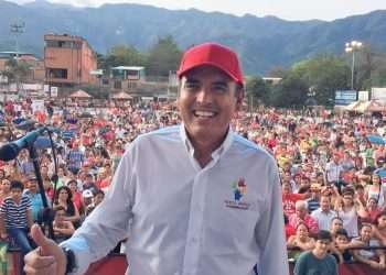 Consejo Nacional Electoral no anuló candidatura de Mauricio Jaramillo a la Gobernación del Tolima