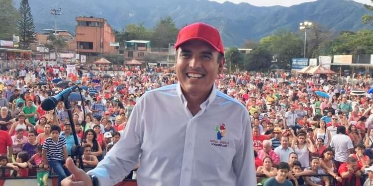 Consejo Nacional Electoral no anuló candidatura de Mauricio Jaramillo a la Gobernación del Tolima