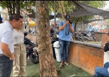 Milton Restrepo; «Asesino, bandido, que se pudra en la cárcel”