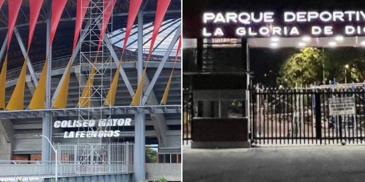 Polémica en Ibagué por cambio de nombres de escenarios deportivos por motivos religiosos