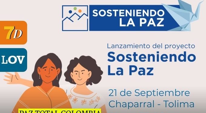 La ONU y la ART junto con Corea lanzan proyecto de paz en el Tolima, Caquetá y Huila: ¿De qué se trata?
