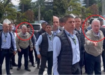 «Yo di la orden de entrar a la comuna 13»; Álvaro Uribe