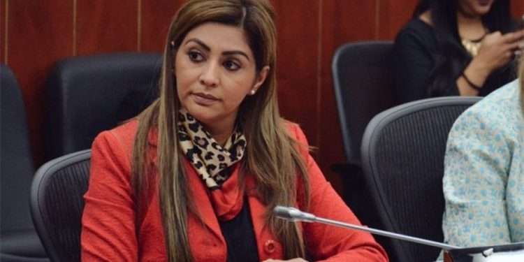 Solicitan revocar candidatura de Adriana Magaly Matíz por incurrir en doble militancia