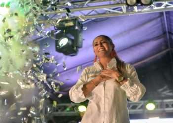 Adriana Magali Matiz hace historia como primera Gobernadora del Tolima