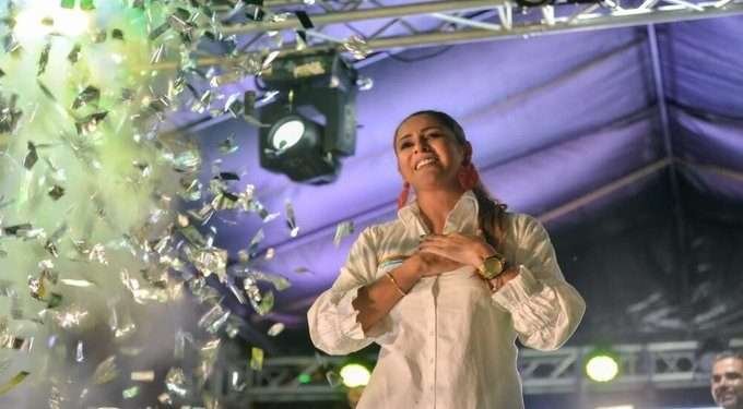 Adriana Magali Matiz hace historia como primera Gobernadora del Tolima