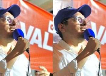 Consejo Nacional Electoral ratifica candidatura de Camilo Valencia en Cajamarca