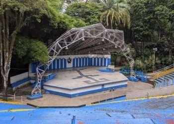 Remodelación del Parque Centenario se viene en el 2024 según Hurtado