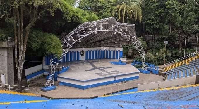 Remodelación del Parque Centenario se viene en el 2024 según Hurtado