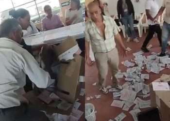 Disturbios electorales sacuden al Tolima