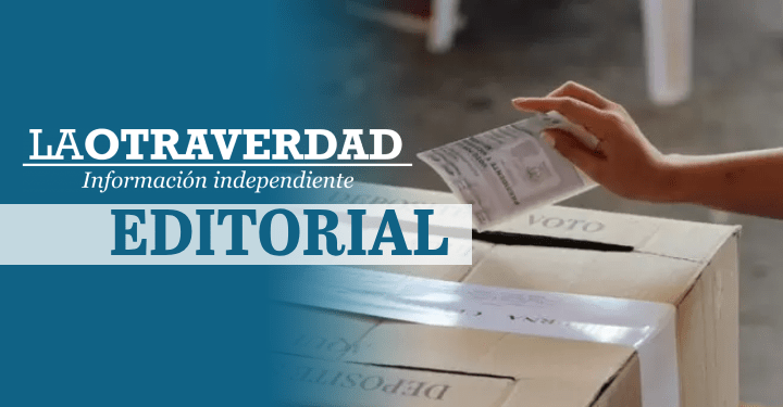 Carta abierta a los candidatos: Altura en el Debate y Transparencia en la Carrera Electoral