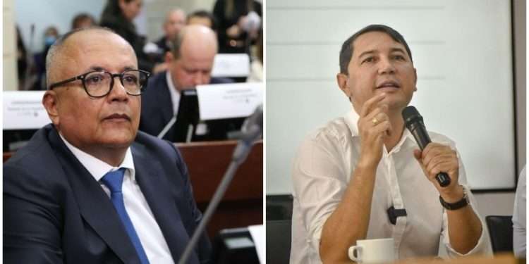 Andrés Hurtado contrarresta críticas defiende su administración en el IBAL