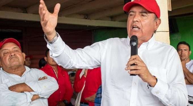 Este miércoles se define el futuro de la campaña de Mauricio Jaramillo