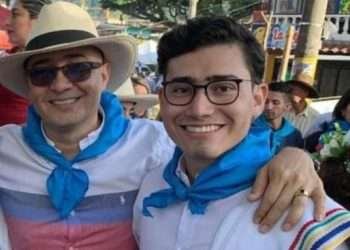 Hijo de Jorge Bolívar, acusado de presunto Abuso Sexual, huye del país