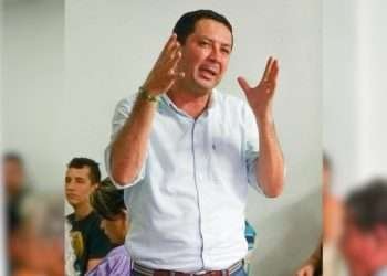 José Barreto denuncia uso de recursos públicos de gobernación y alcaldía en Ibagué