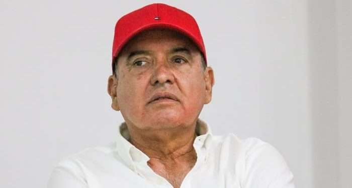 Mauricio Jaramillo sigue en la cuerda floja y sin decisión final del CNE