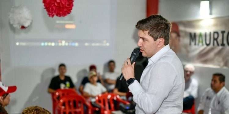 Partido Liberal refuerza su apoyo a Hincapié: unidad para vencer a Hurtado y Barreto