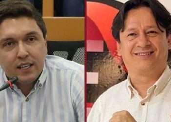 Marco Emilio Hincapié busca la unión con Renzo García para fortalecer candidatura