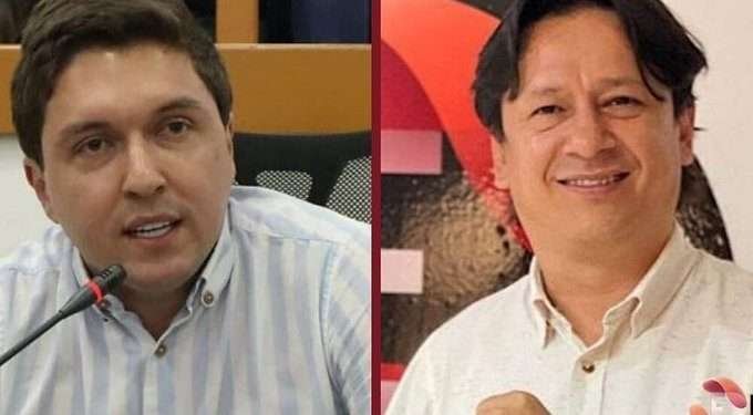 Marco Emilio Hincapié busca la unión con Renzo García para fortalecer candidatura