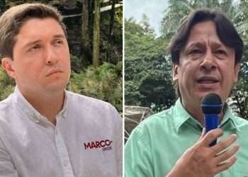 Renzo García revela los entretelones de la fracasada unión con Marco Hincapié en Ibagué