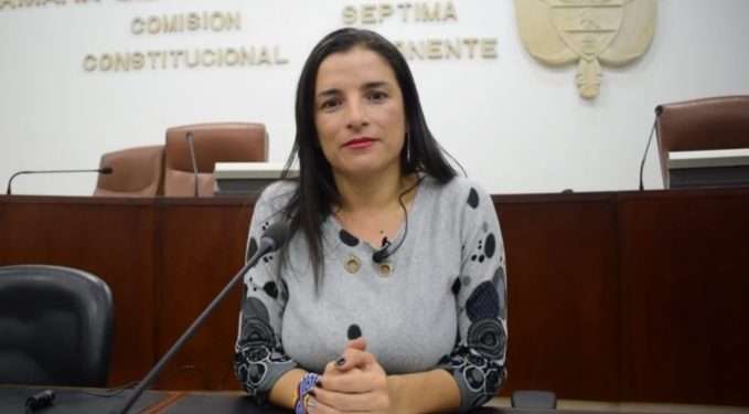 Martha Alfonso desafía la viabilidad financiera de la Reforma a la Salud