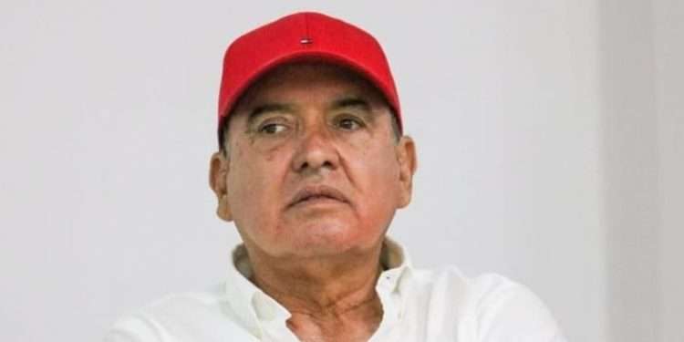 Se cae la candidatura de Mauricio Jaramillo a la Gobernación del Tolima