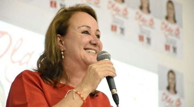 Olga Beatriz González desata controversia contra el Pacto Histórico