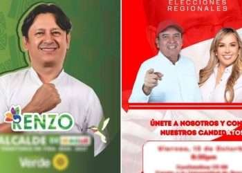 ¿Mauricio Jaramillo se fue con Johana Aranda a la alcaldía de Ibagué y no con Renzo?
