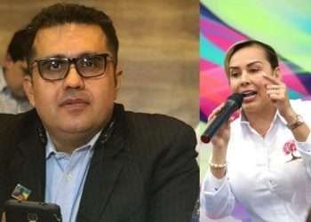 Correa acusa de plagio a Johana Aranda en la contienda electoral de Ibagué