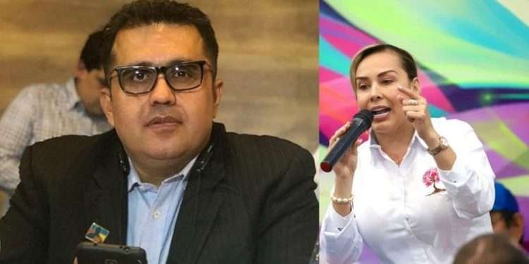 Correa acusa de plagio a Johana Aranda en la contienda electoral de Ibagué