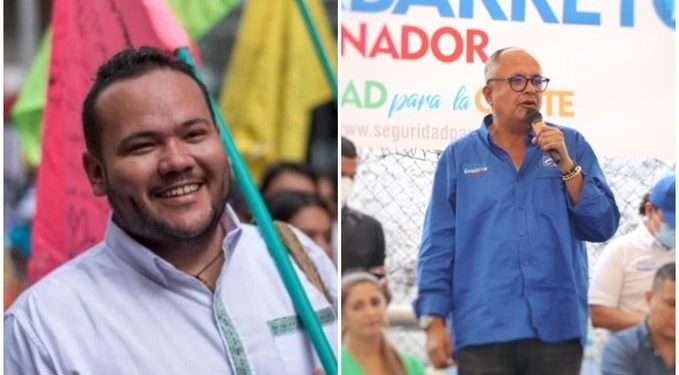 Concejal Tocora responde a Óscar Barreto: ‘Si quiere barrer, que empiece haciendo oficio'”