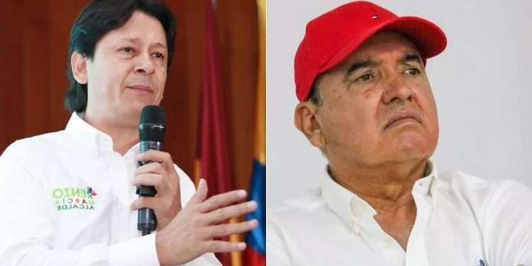 “No vamos apoyar una candidatura a la Gobernación que no tiene palabra”; Renzo García al Partido Liberal