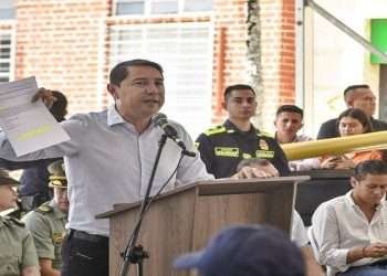 ¡No existe Clan del Golfo en Ibagué!; Hurtado en respuesta a periodistas y candidatos