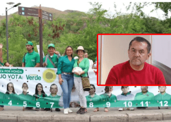 Candidata a la Alcaldía de Honda ¿cercana a exsenador condenado Mario Castaño?