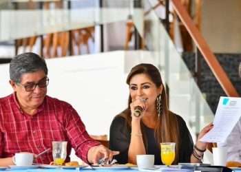 Gobernadora electa del Tolima, se reunió con líderes de los gremios económicos