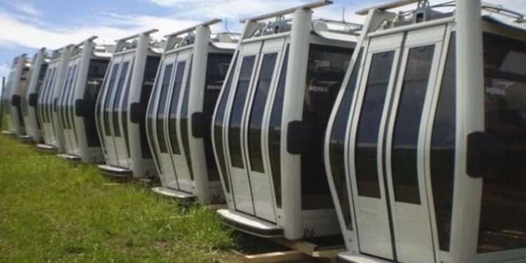 Avances en el contrato de estudios adjudicado para el Cable Aéreo de Ibagué